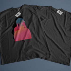 მაისურზე ბეჭდვა 10 ლარად