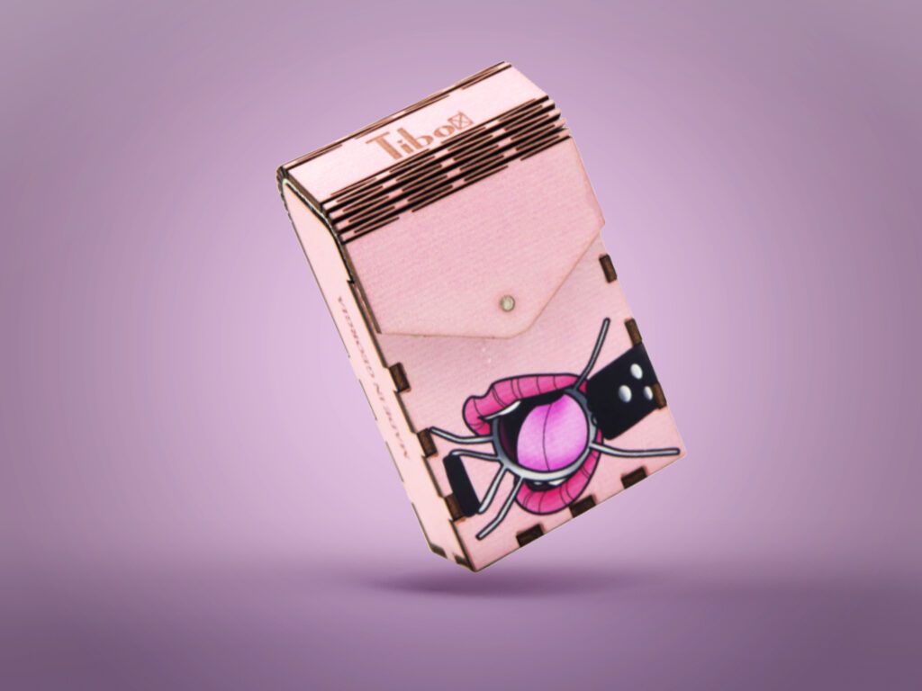 პირის ჩოკერი