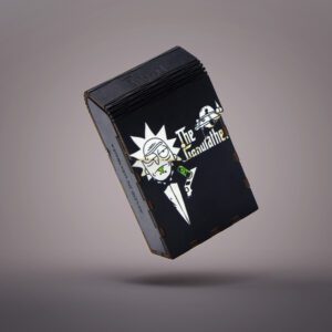 რიკი და მორტი ნათლიმამა