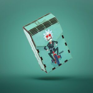 რიკი და მორტი სეზონი 5