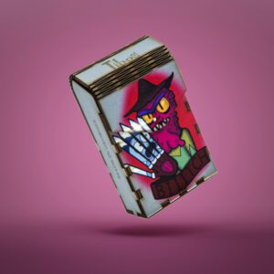 თუთუნის ყუთი