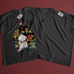 სამურაი ჯეკი / Samurai Jack