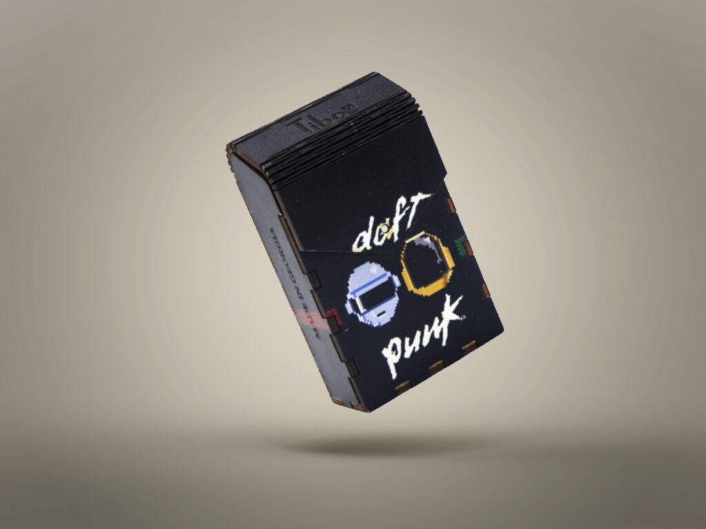 დაფტ პანკი