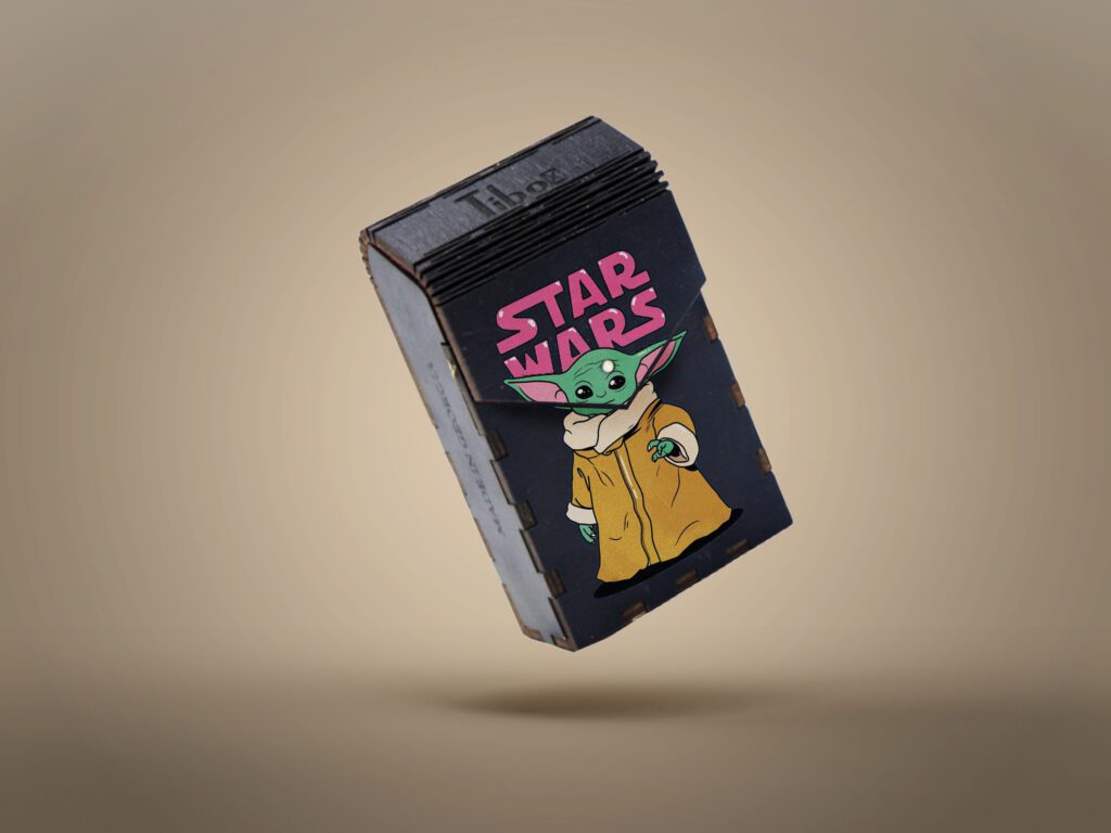 ვარსკვლავური ომები ეპიზოდი 1 