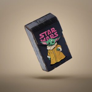 ვარსკვლავური ომები ეპიზოდი 1