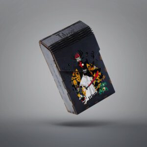 სამურაი ჯეკი ქართულად