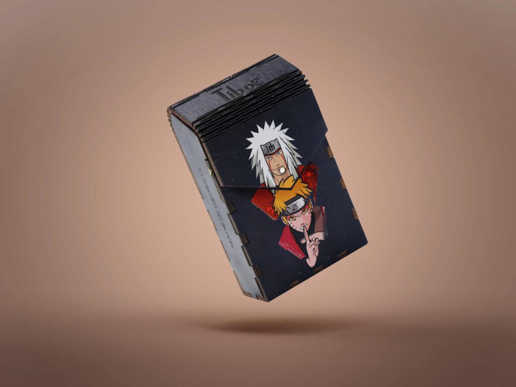 ნარუტოს მაღაზია