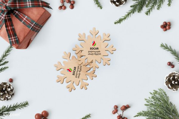 კორპორატიული საჩუქრები