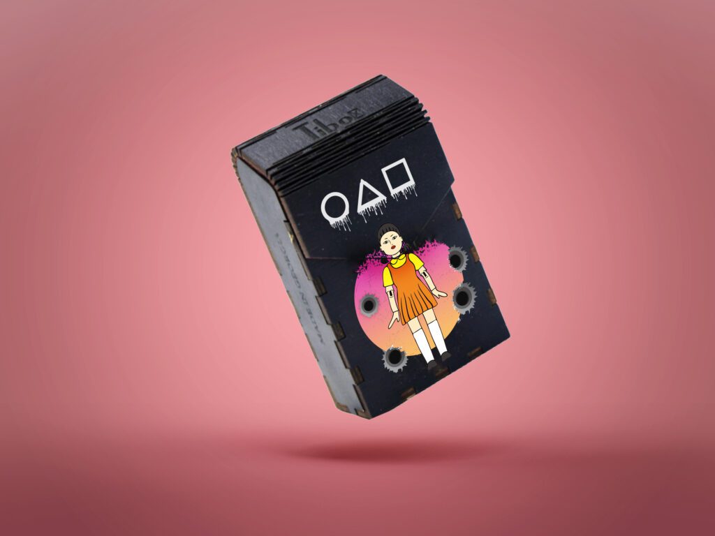 კალმარის თამაში Squid Game