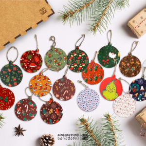 ნაძვის ხის სათამაშოები