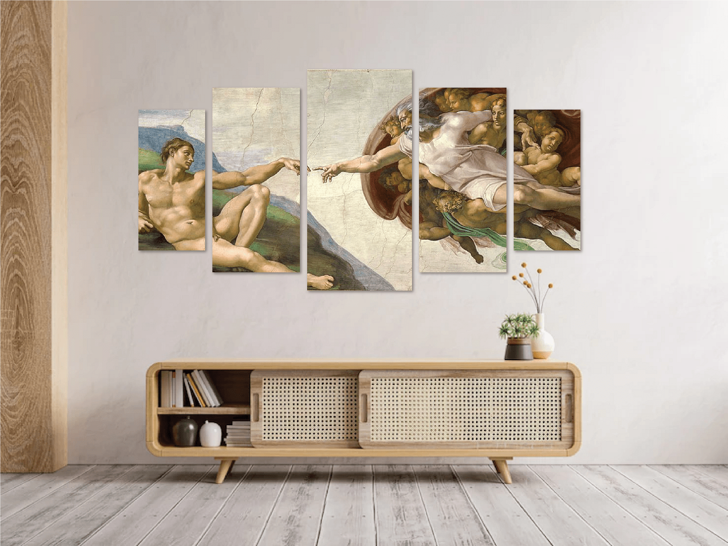 პერსონალური პანორამა ქაფმუყაოზე (პვხ) 1 საჩუქარი პერსონალური ფოტო პანორამა