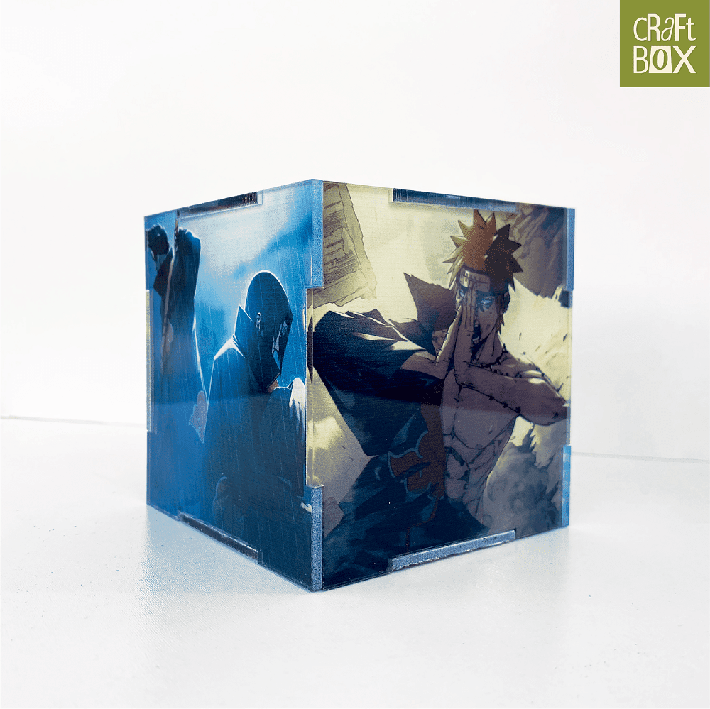 ნარუტოს სასაჩუქრე ყუთი - Naruto gift box 5 საჩუქარი პერსონალური ნარუტოს სასაჩუქრე ყუთი - Naruto gift box - Image 5