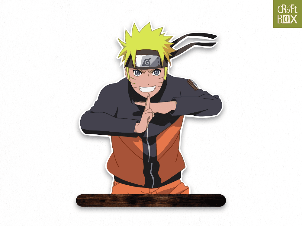 ნარუტოს სასაჩუქრე ყუთი - Naruto gift box 4 საჩუქარი პერსონალური ნარუტოს სასაჩუქრე ყუთი - Naruto gift box - Image 4