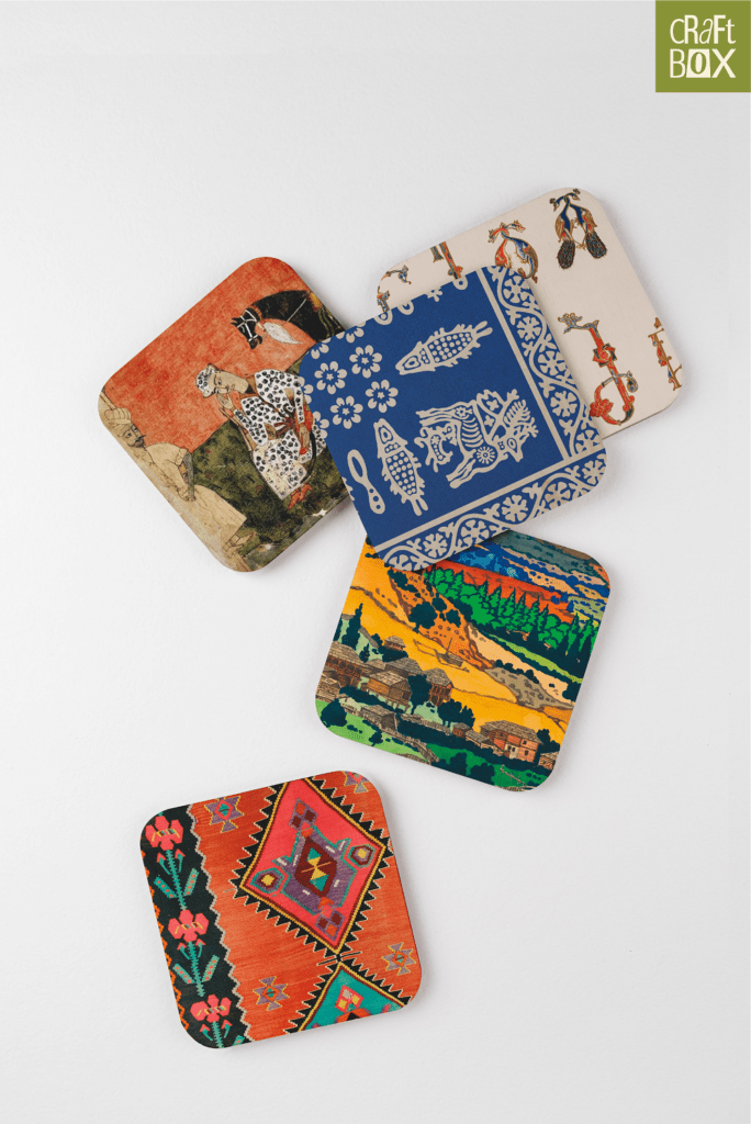 ჭიქის დასადები