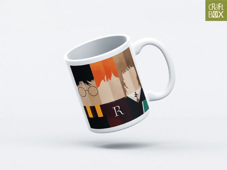 ჰარი პოტერი ჭიქა