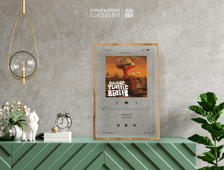 Personalized Handmade Gifts 2023 4 საჩუქარი პერსონალური საახალწლო საჩუქარი