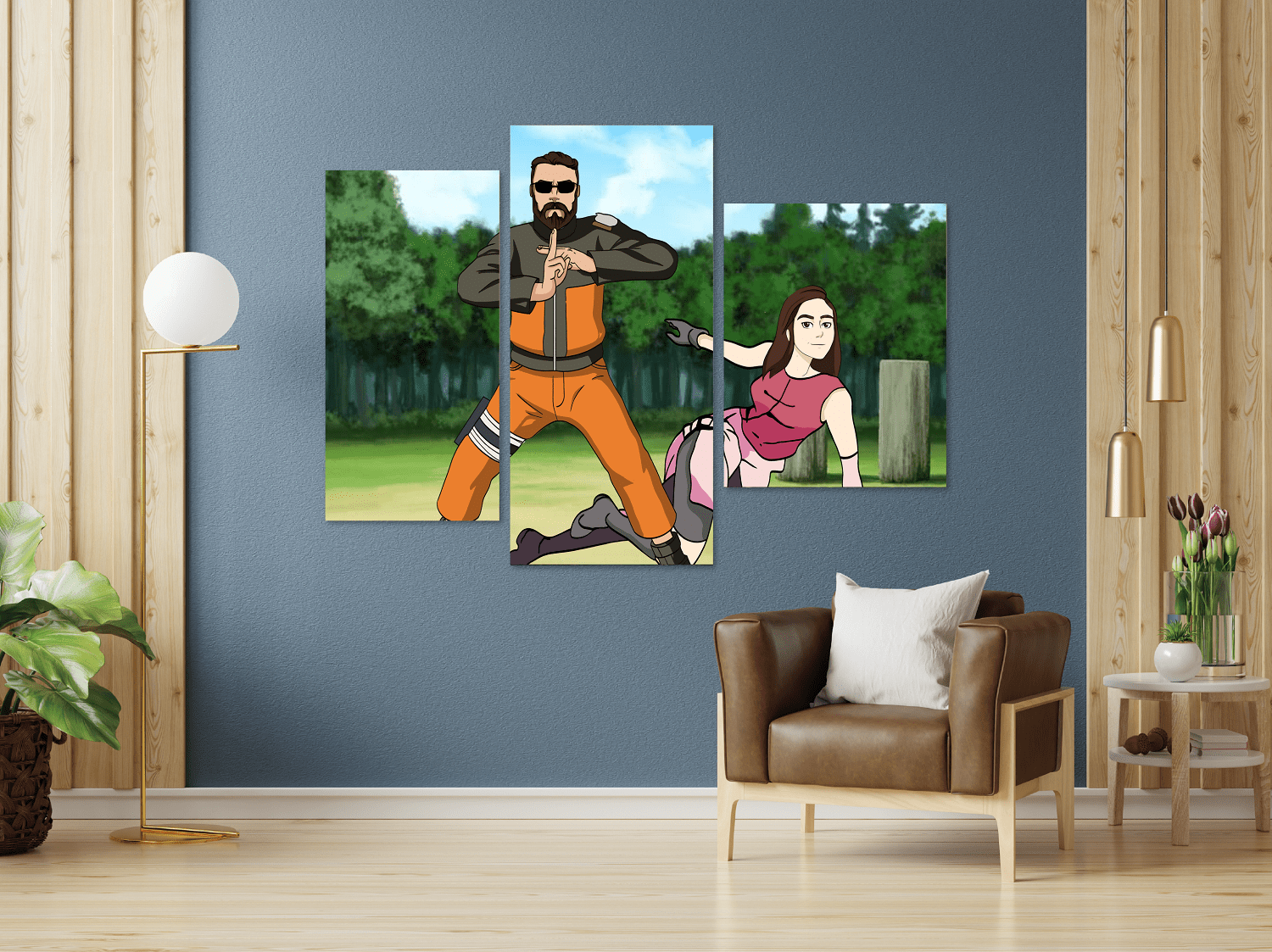 ნარუტო ანიმე პორტრეტი - აქციე შენი თავი ნარუტოს პერსონაჟად - სამუშაო ფაილი საჩუქრად 5 საჩუქარი პერსონალური ნარუტოს აქსესუარები საქართველოში