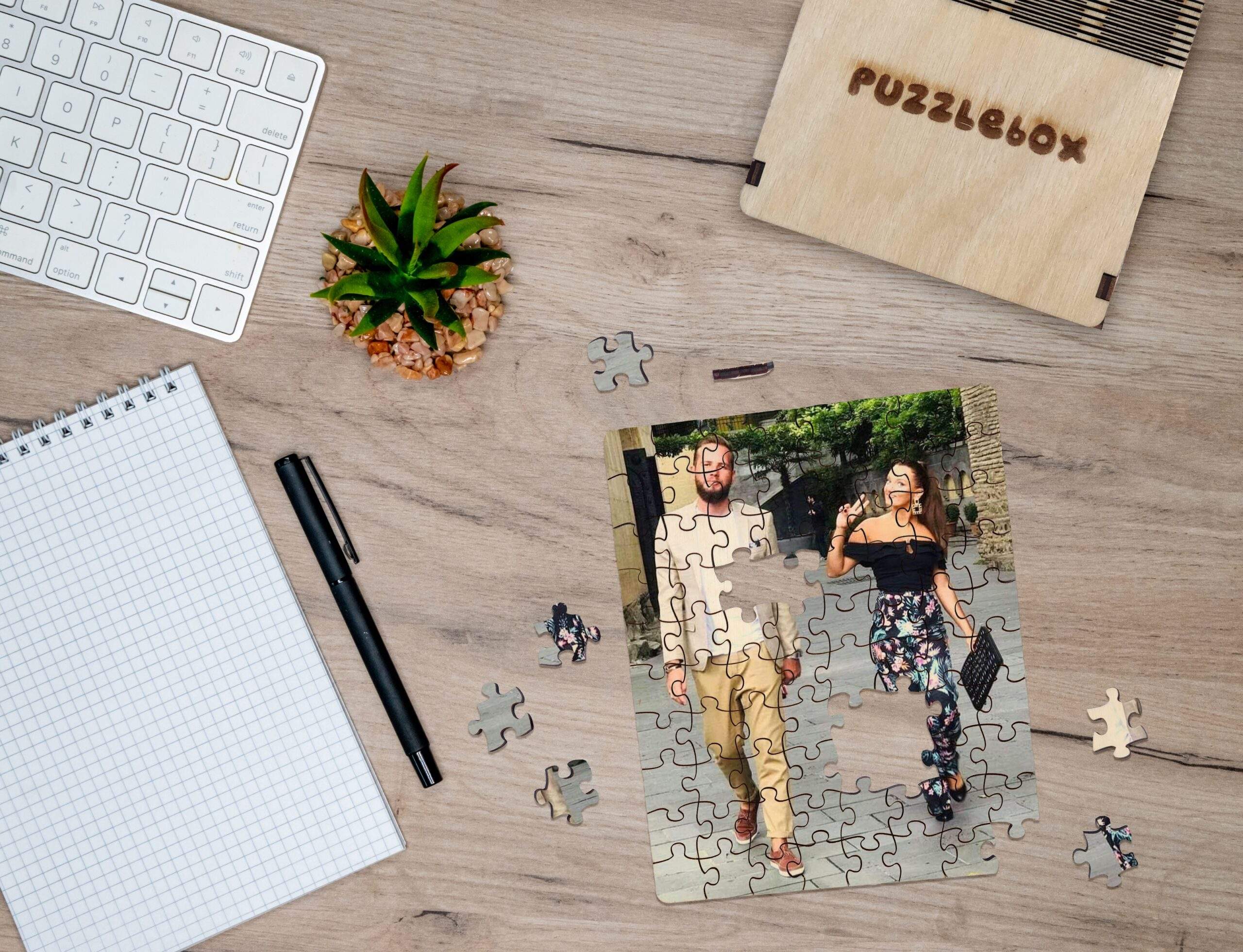 ქალის საჩუქარი