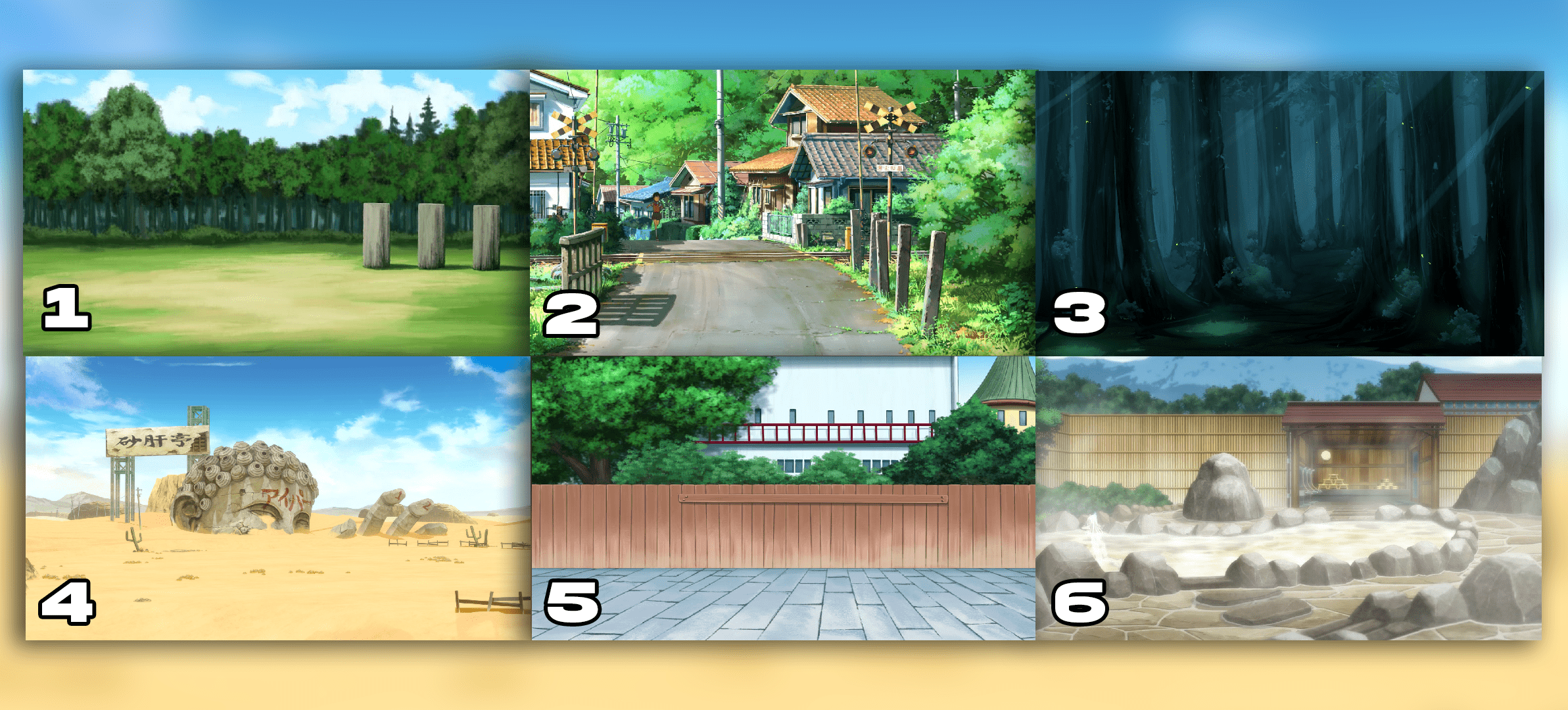 ნარუტო ანიმე პორტრეტი - აქციე შენი თავი ნარუტოს პერსონაჟად - სამუშაო ფაილი საჩუქრად 2 საჩუქარი პერსონალური ნარუტო ბექგრაუნდი