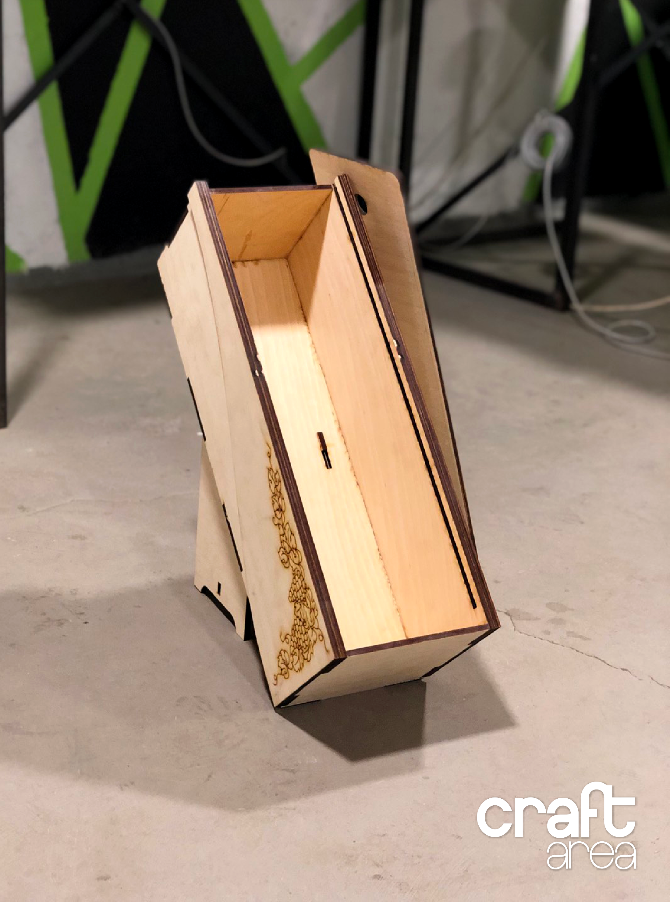 ლაზერით ჭრა 4 საჩუქარი პერსონალური ლაზერით ჭრა - Image 4