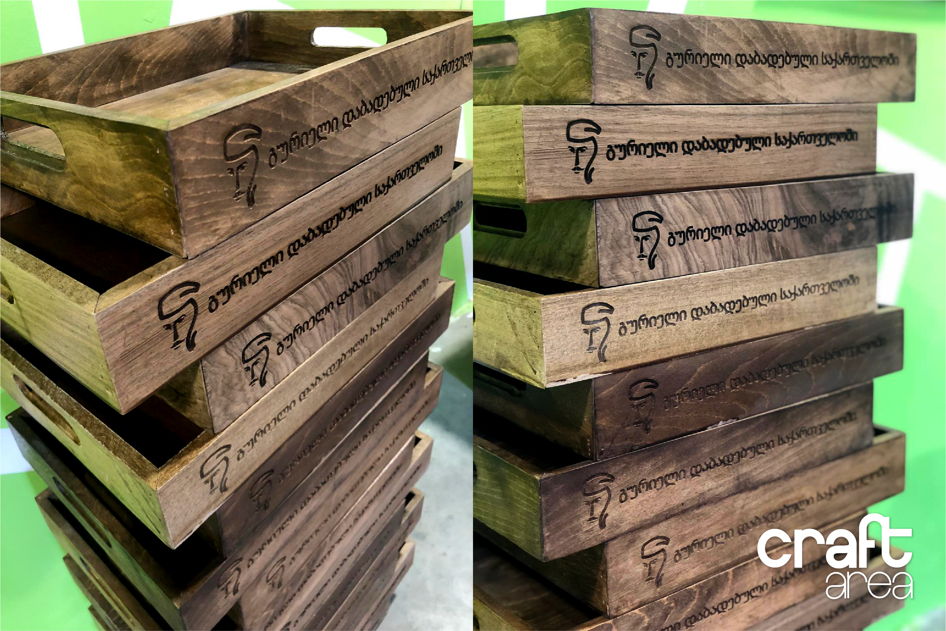 ლაზერით ჭრა 5 საჩუქარი პერსონალური გრავირება