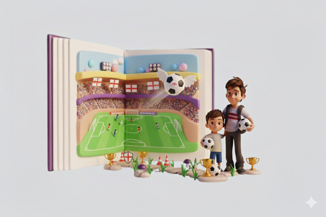 პერსონალური ანბანი - ფოტოთი და წარწერით 2 საჩუქარი პერსონალური საქართველოს ნაკრების პერსონალური საბავშვო ზღაპარი ორი პერსონაჟით