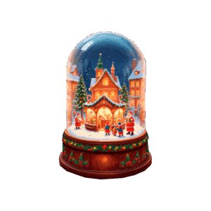 პერსონალური ვიდეო ზღაპარი – შენი ბავშვის მაგიური ახალი წელი