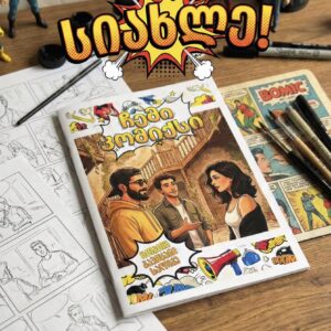 პერსონალური კომიქსი